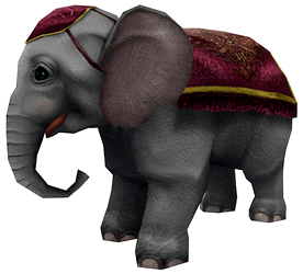 P2 Elephant Chang Thai