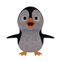 BabyPinguin_Pet
